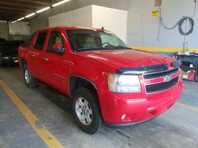 2008 Chevrolet Avalanche