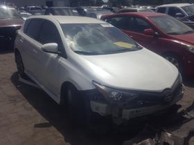 2016 Scion iM