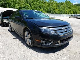 2011 Ford Fusion