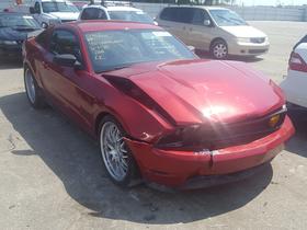 2010 Ford Mustang