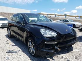2014 Porsche Cayenne