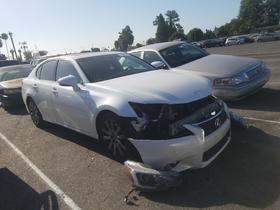 2015 Lexus GS