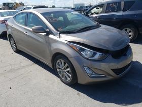 2016 Hyundai Elantra