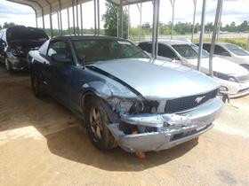2007 Ford Mustang