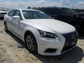 2013 Lexus LS