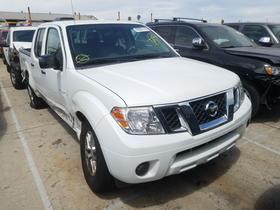 2016 Nissan Frontier