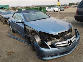 2011 Mercedes-Benz E-Class