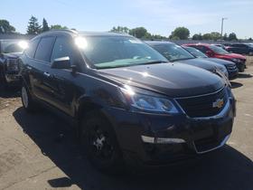 2016 Chevrolet Traverse