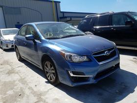 2016 Subaru Impreza