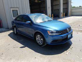 2016 Volkswagen Jetta