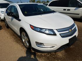 2015 Chevrolet Volt