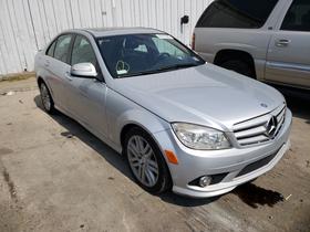 2009 Mercedes-Benz C-Class