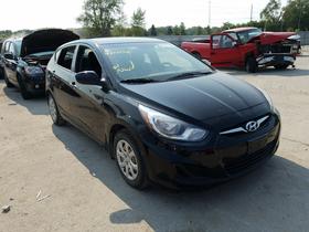 2012 Hyundai Accent