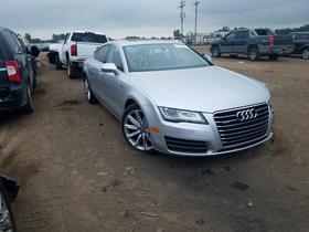 2013 Audi A7