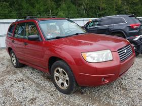 2006 Subaru Forester