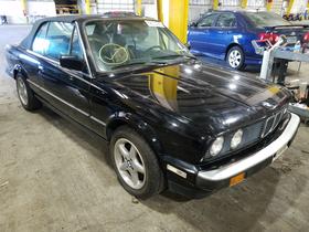 1987 BMW 3 Series