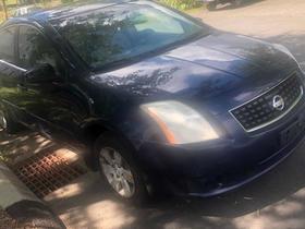 2008 Nissan Sentra