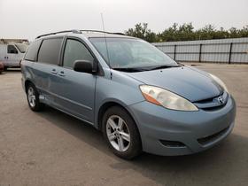 2008 Toyota Sienna