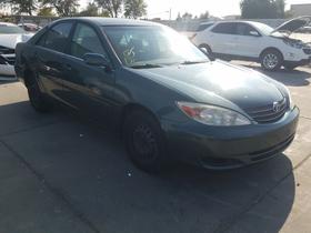 2002 Toyota Camry