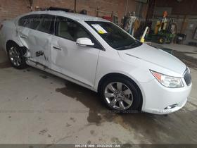 2013 Buick LaCrosse