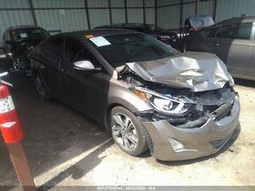 2015 Hyundai Elantra
