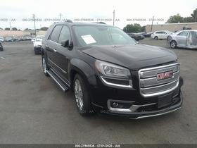2016 GMC Acadia