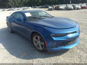 2018 Chevrolet Camaro
