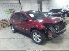 2011 GMC Acadia