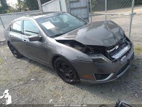 2010 Ford Fusion