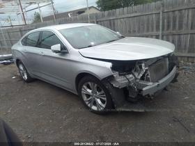 2015 Chevrolet Impala
