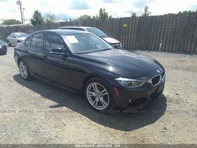2016 BMW 3 Series