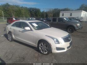 2014 Cadillac ATS