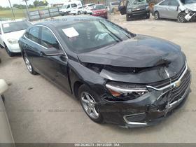 2017 Chevrolet Malibu