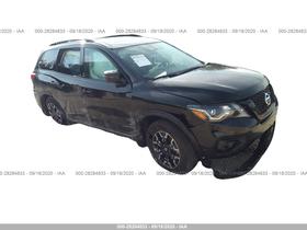 2020 Nissan Pathfinder