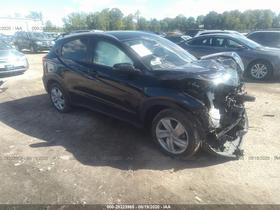 2019 Honda HR-V