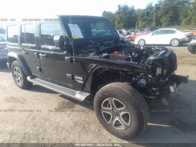 2020 Jeep Wrangler