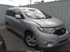 2011 Nissan Quest