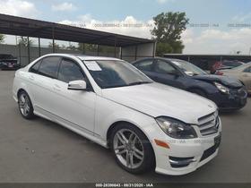 2013 Mercedes-Benz C 300