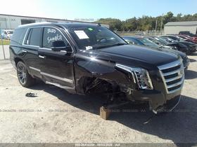 2018 Cadillac Escalade