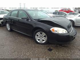2011 Chevrolet Impala