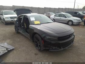 2018 Dodge Charger