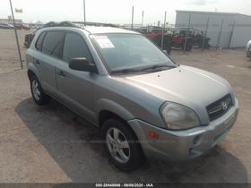 2006 Hyundai Tucson
