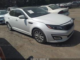 2015 Kia Optima