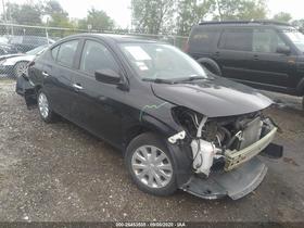 2022 Nissan Versa