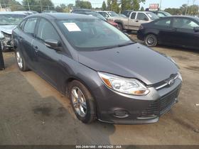 2013 Ford Focus