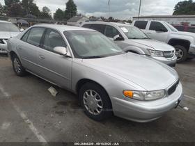 2005 Buick Century