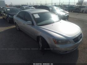 2007 Hyundai Sonata