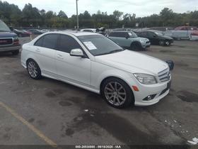 2008 Mercedes-Benz C-Class