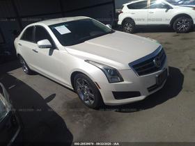 2014 Cadillac ATS