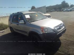 2003 Honda CR-V